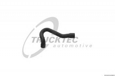 TRUCKTEC AUTOMOTIVE 0240015 -  Шланг радиатора